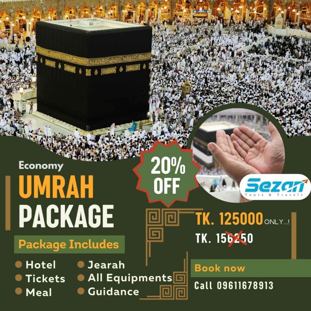 Umrah Package Economy